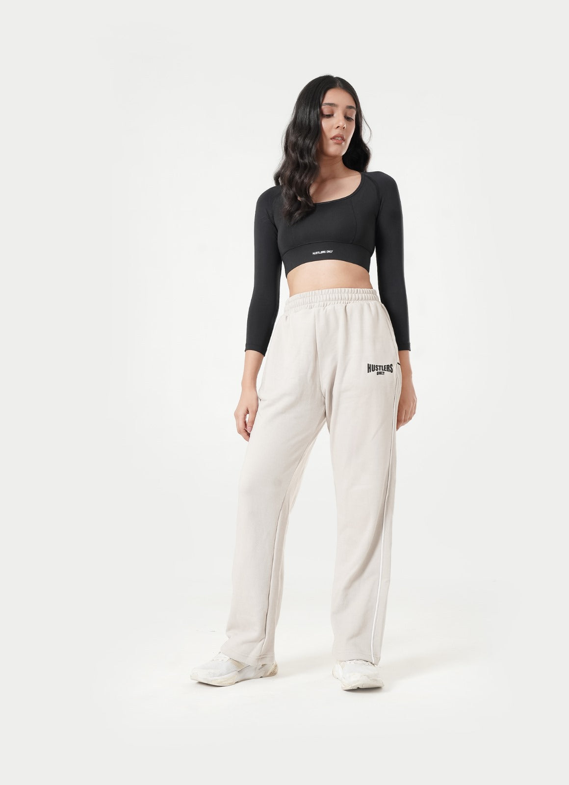The Original Joggers - Beige.