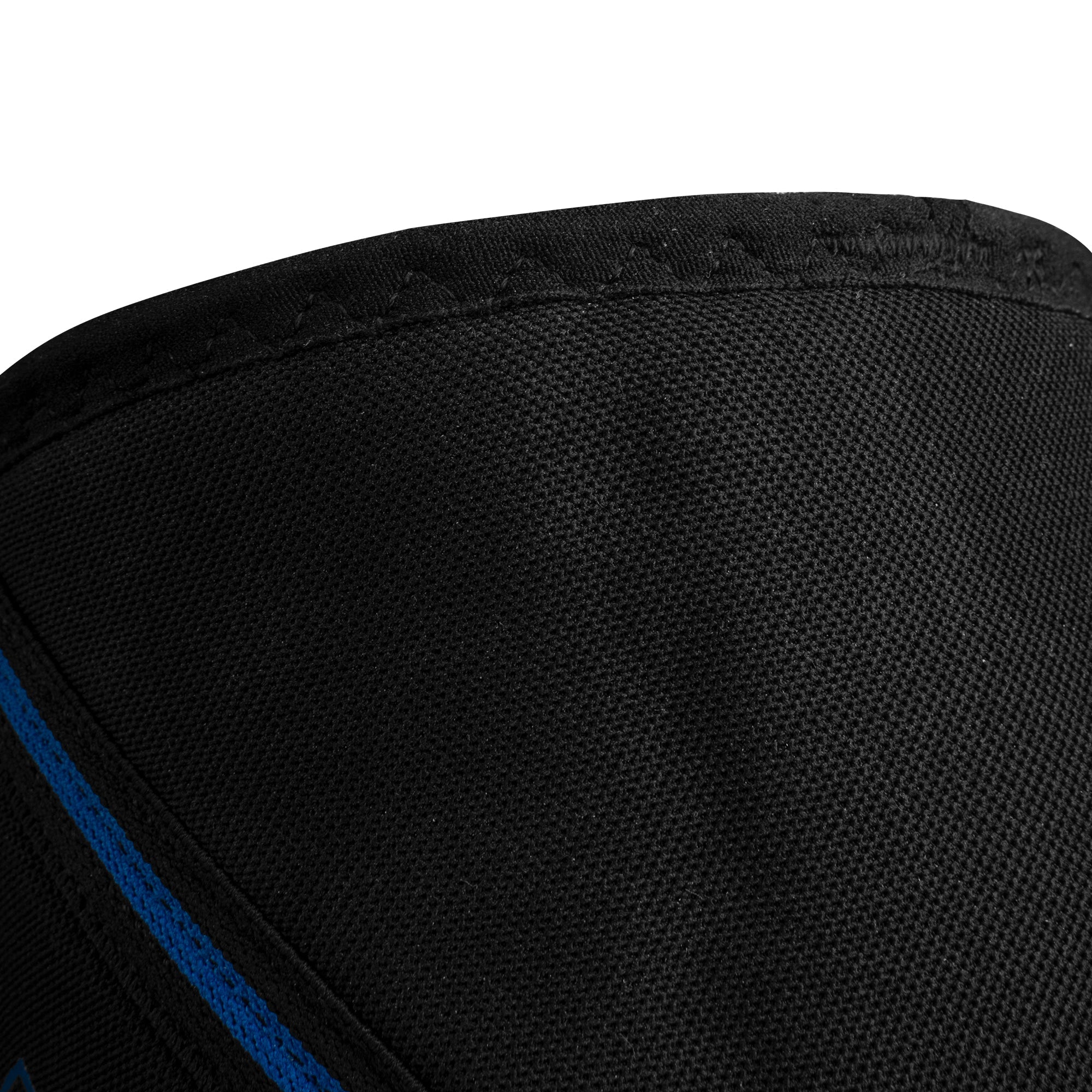 Lengan Lutut Powerlifting - Biru 7mm