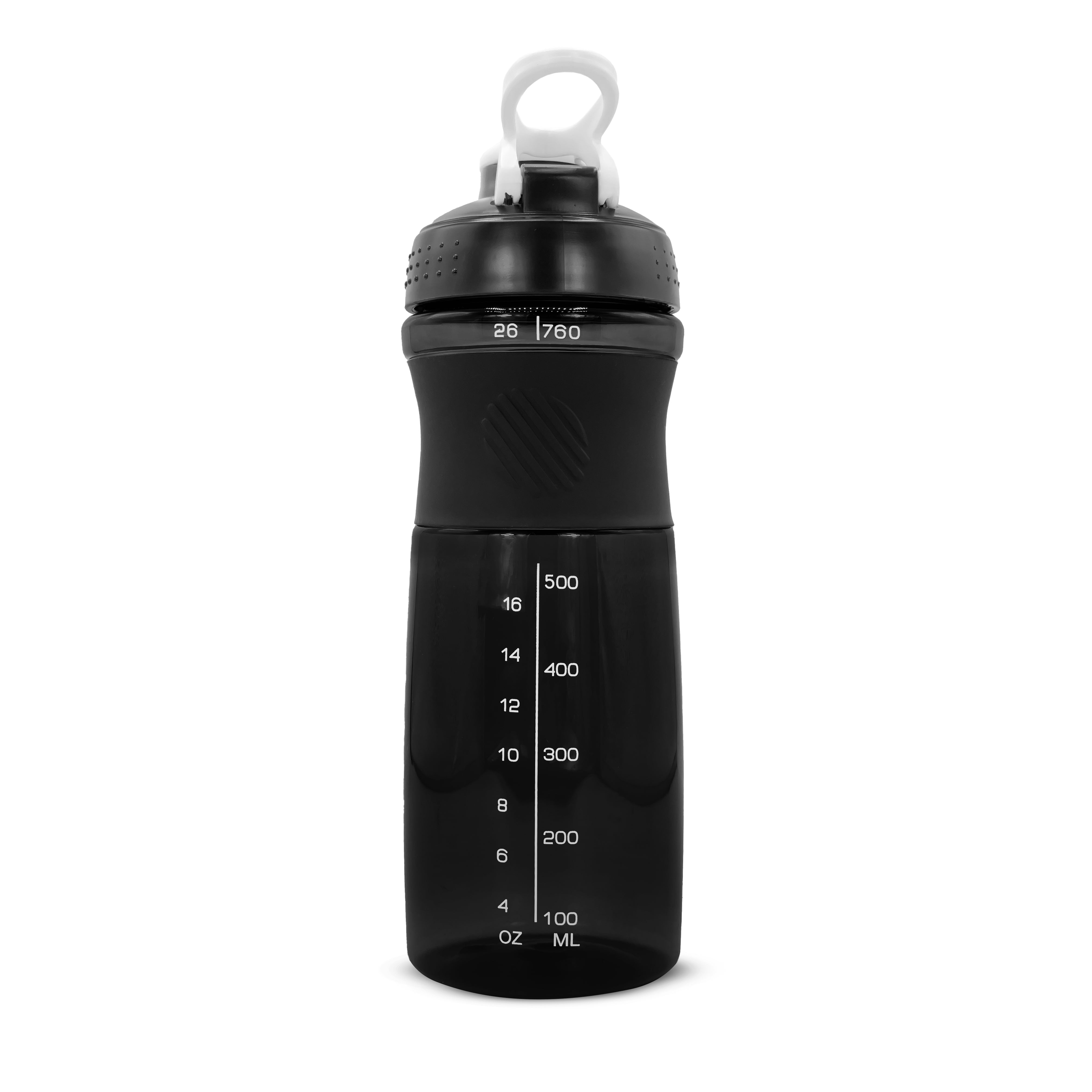 Botol Shaker - Hitam