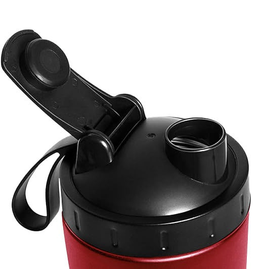Botol Shaker - Hitam