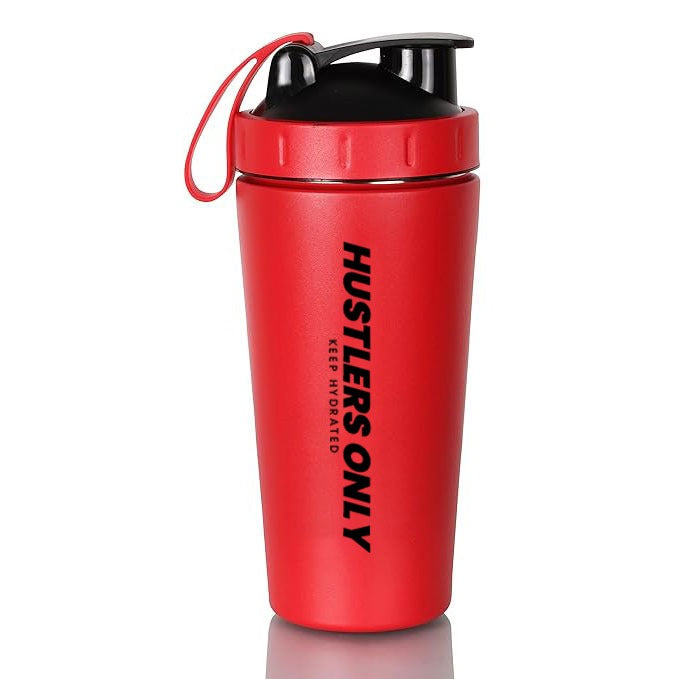 Botol Shaker - Hitam