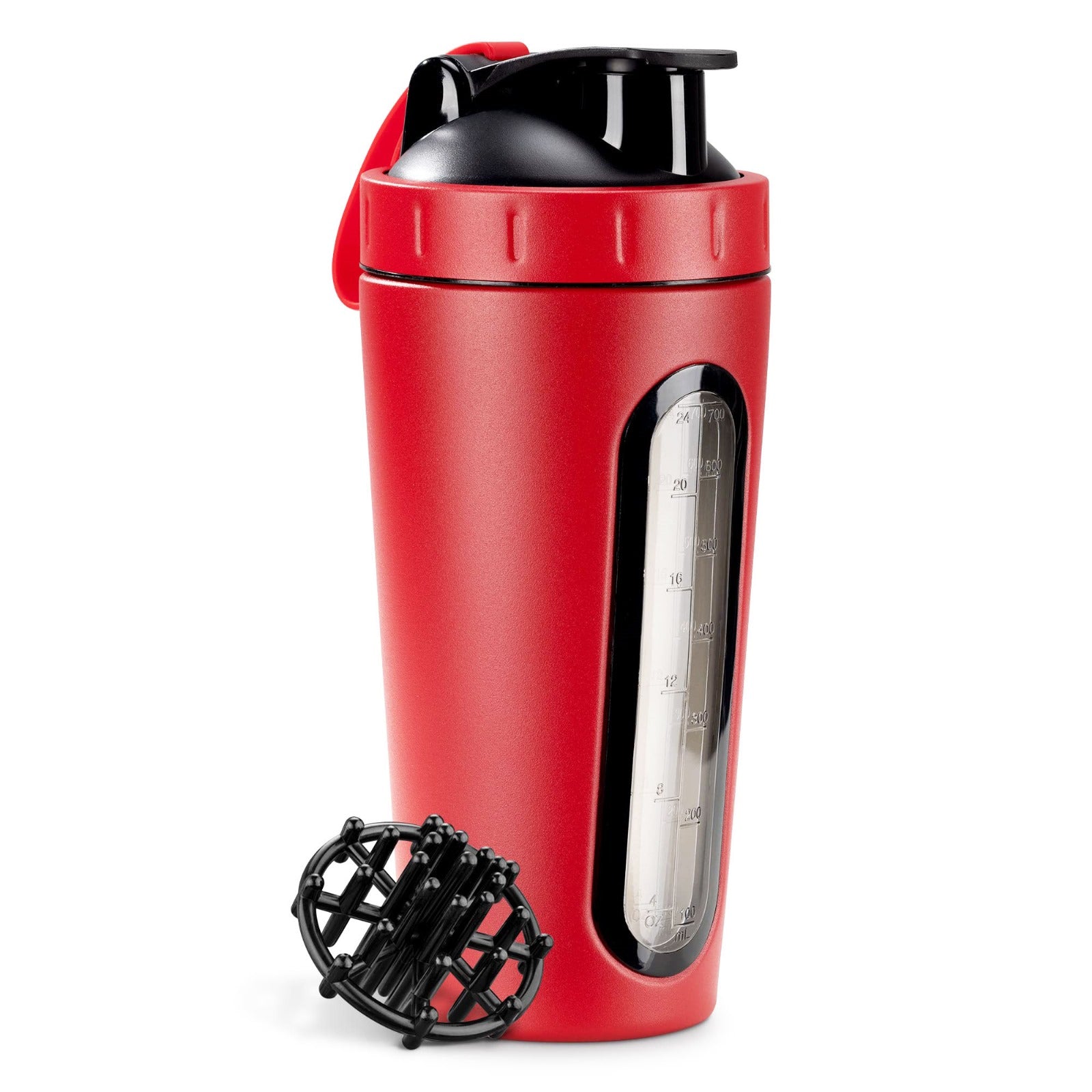 Botol Shaker - Hitam