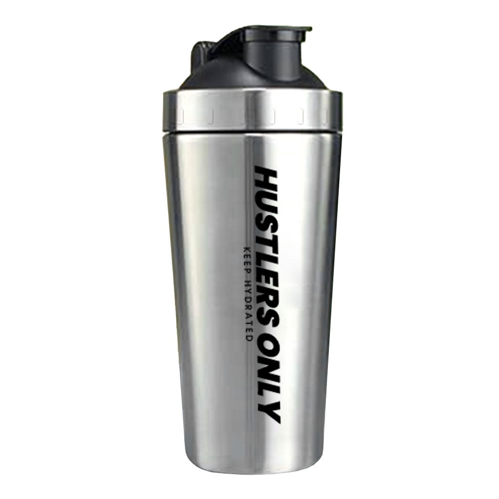 Botol Shaker - Hitam