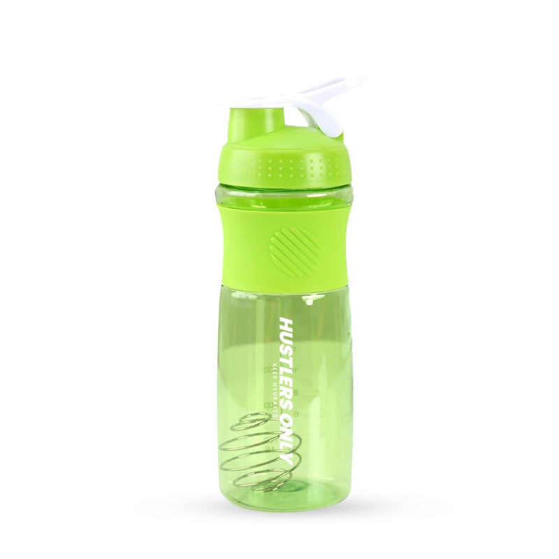 Botol Shaker - Hitam