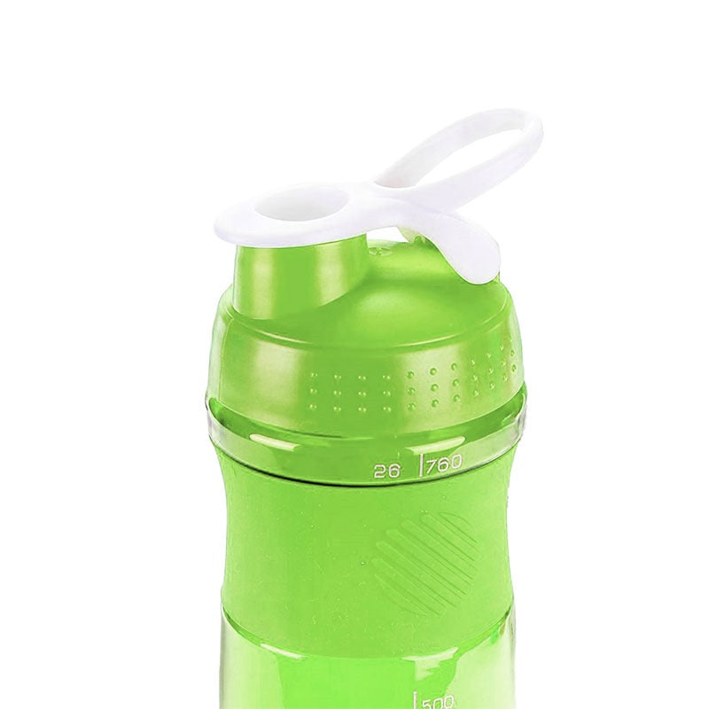 Botol Shaker - Hitam