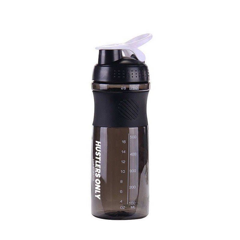 Botol Shaker - Hitam