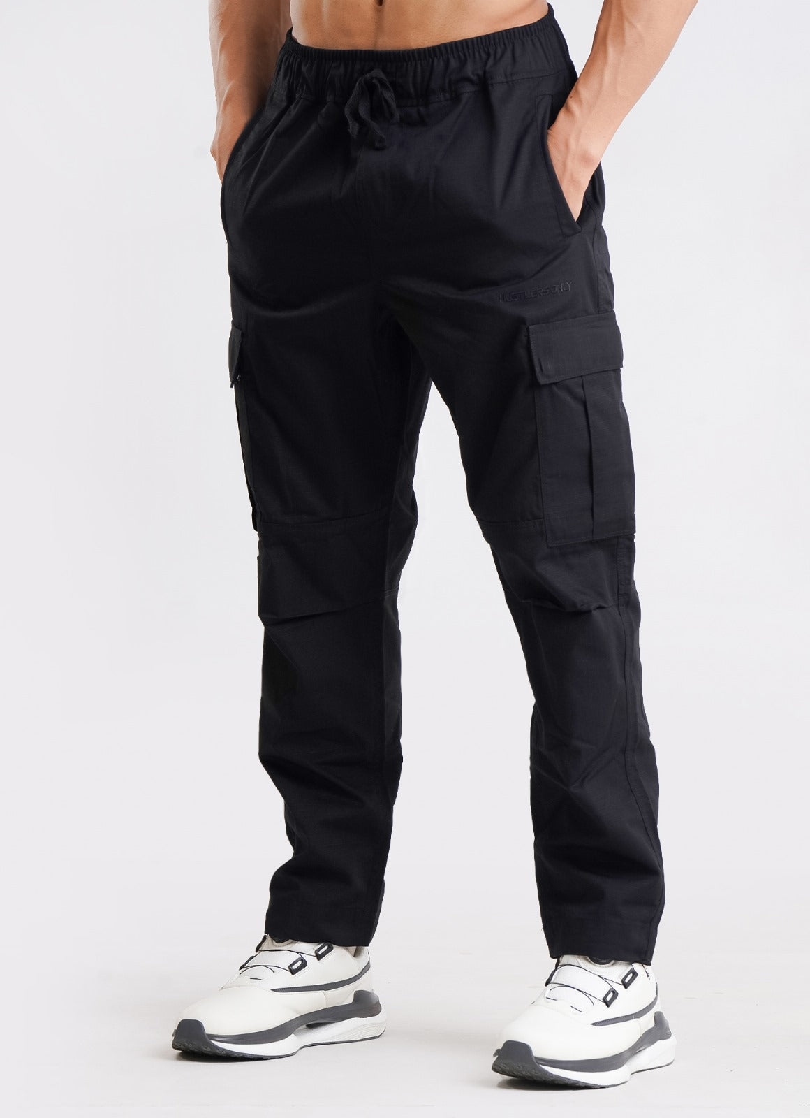 Seluar Tech Terry - Beige