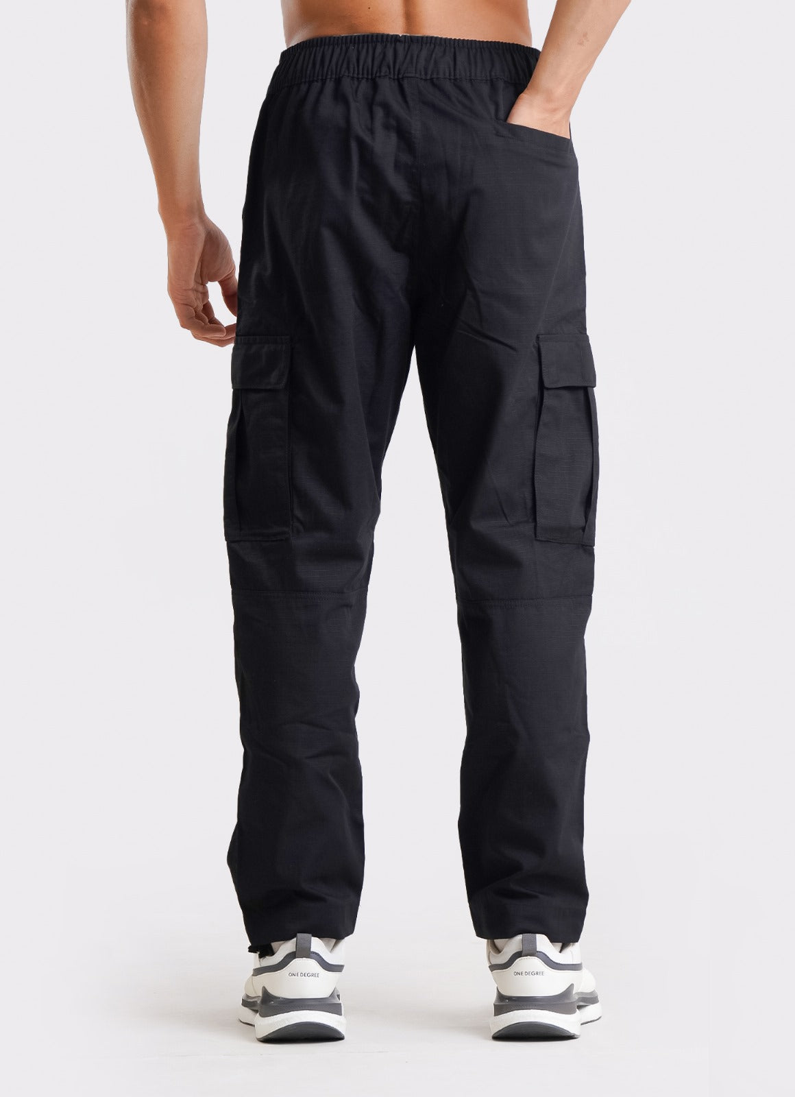 Seluar Tech Terry - Beige