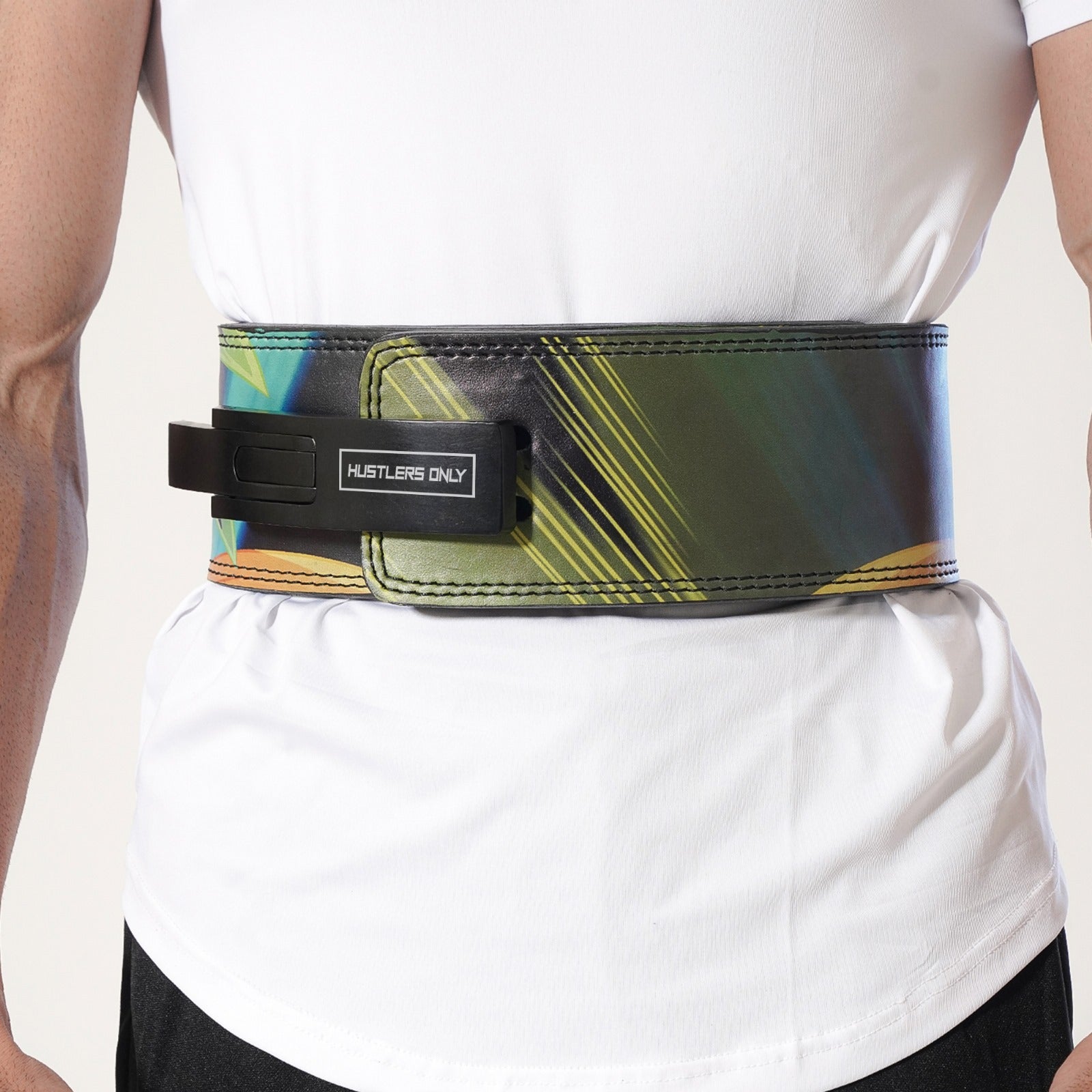 Brolly Anime Weight Lifting Lever Belt (Dragon Ball)