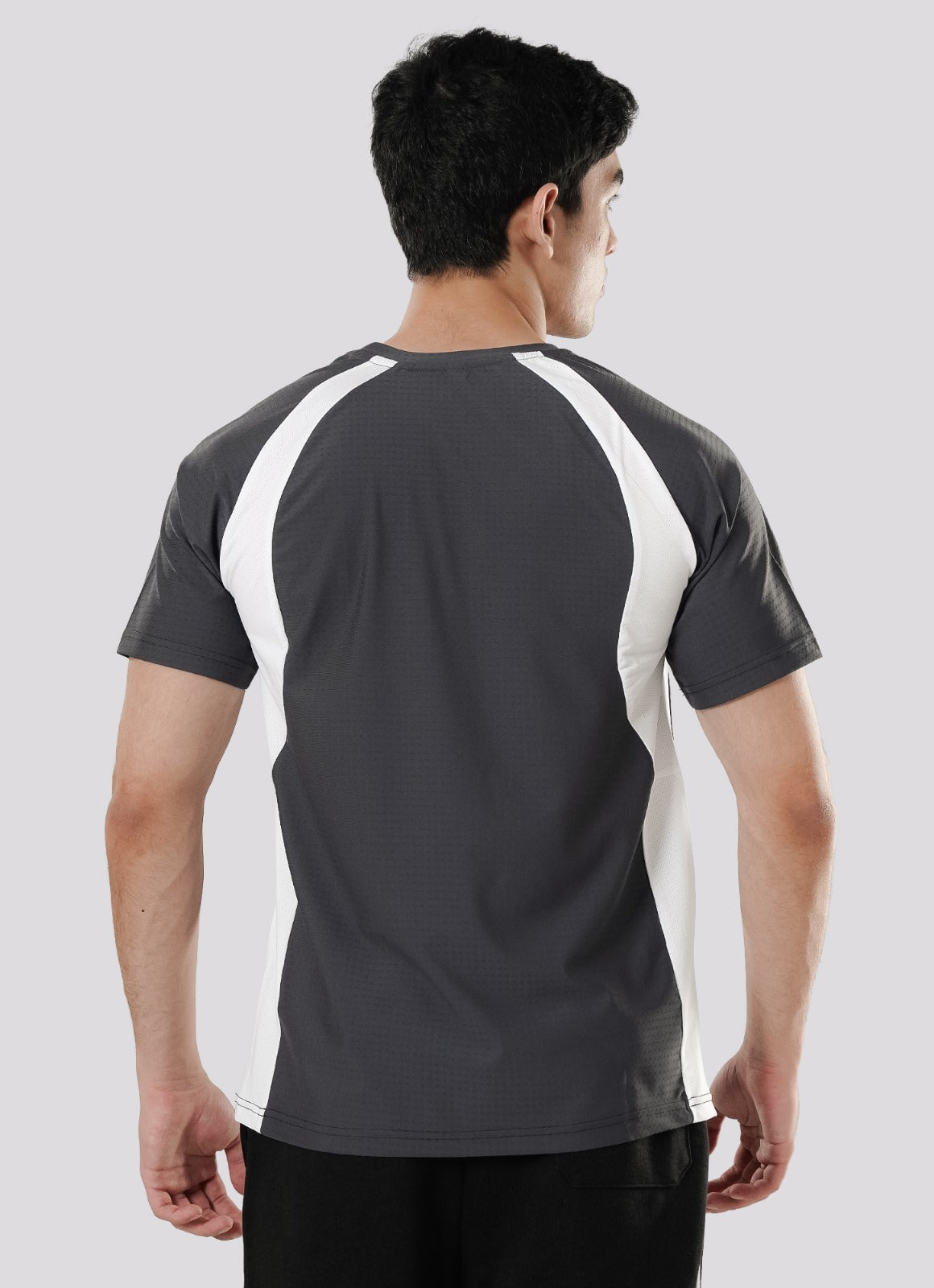 Block T-Shirt - Grey