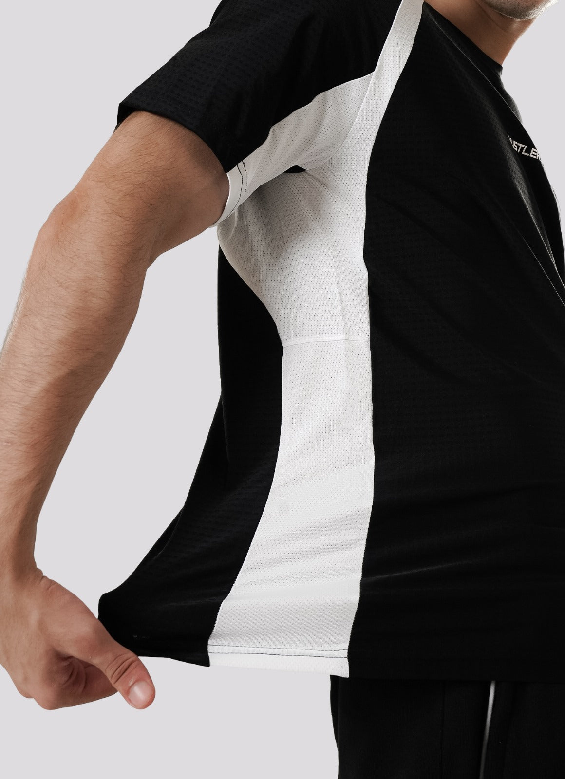 Block T-Shirt - Black