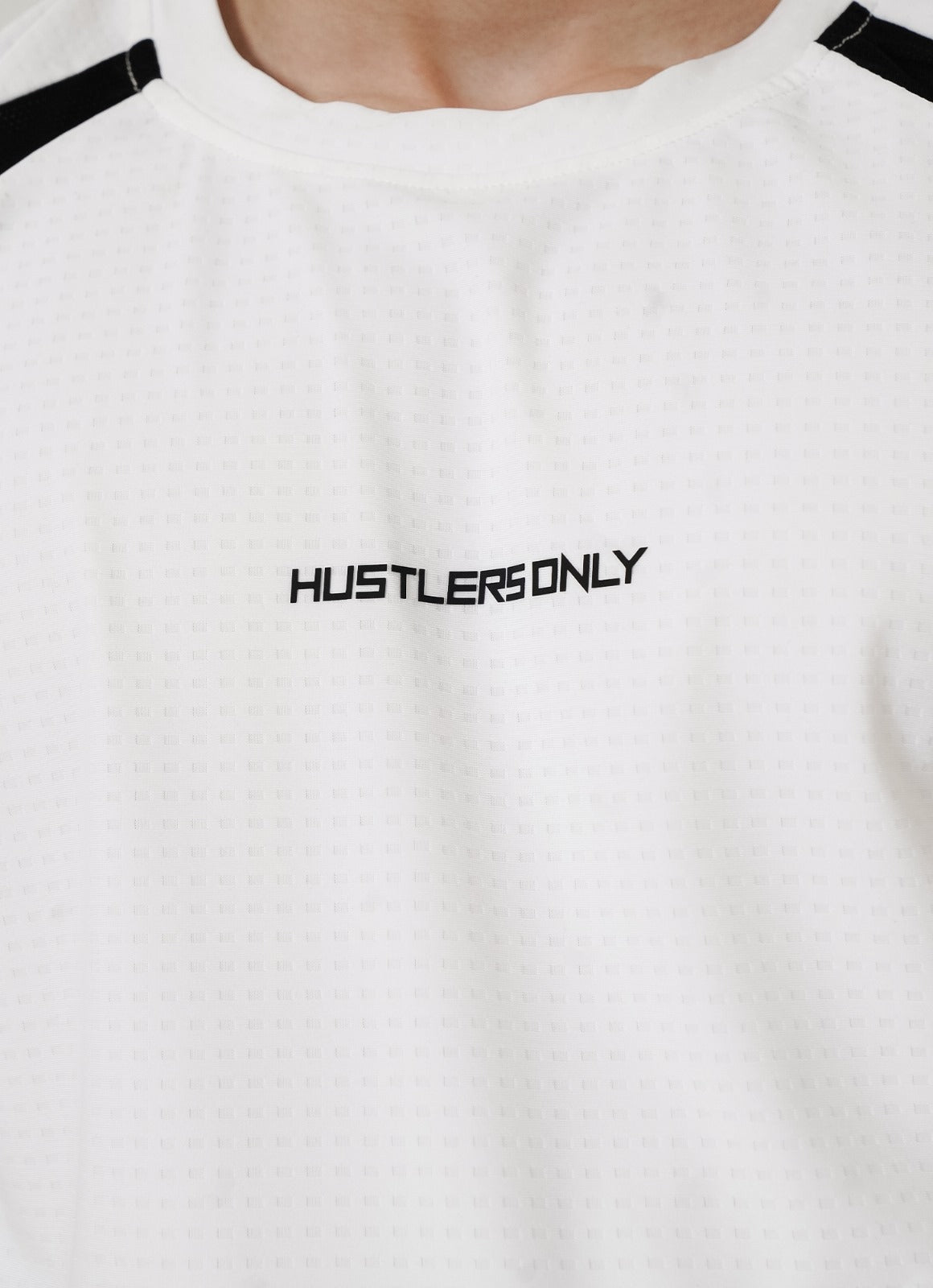 Block T-Shirt - White