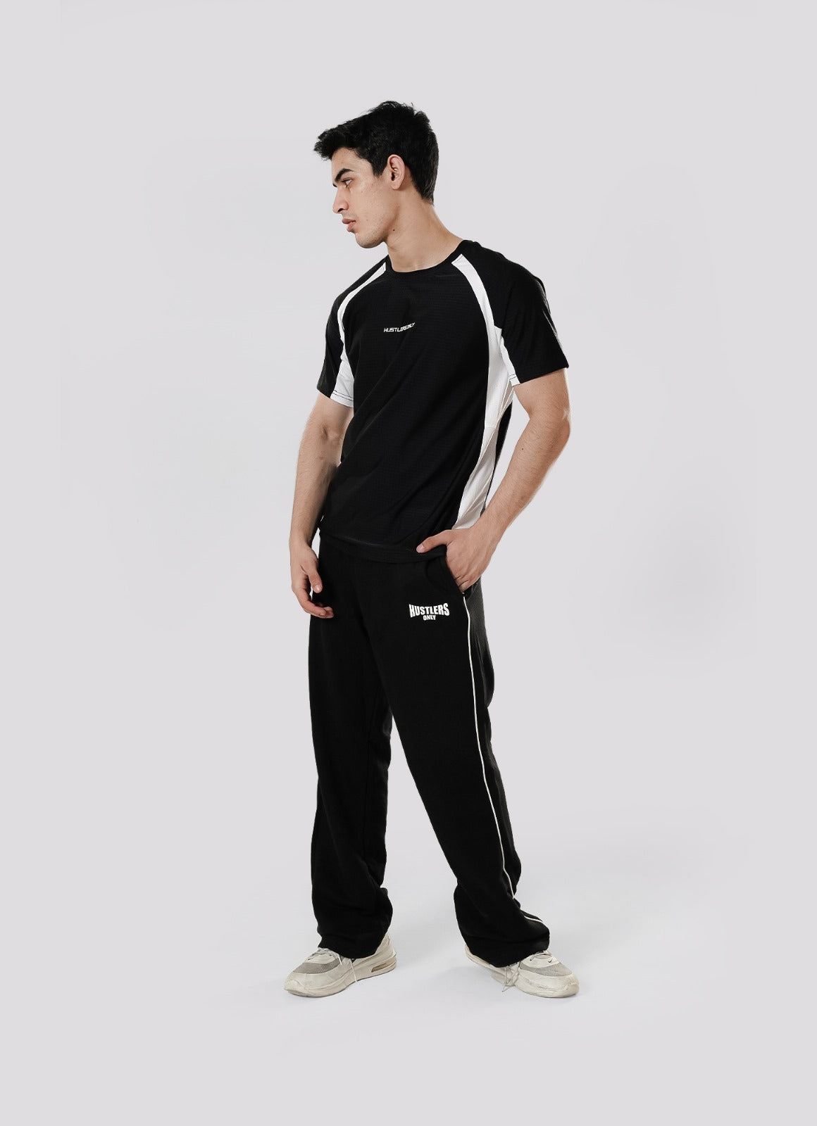 Block T-Shirt - Black