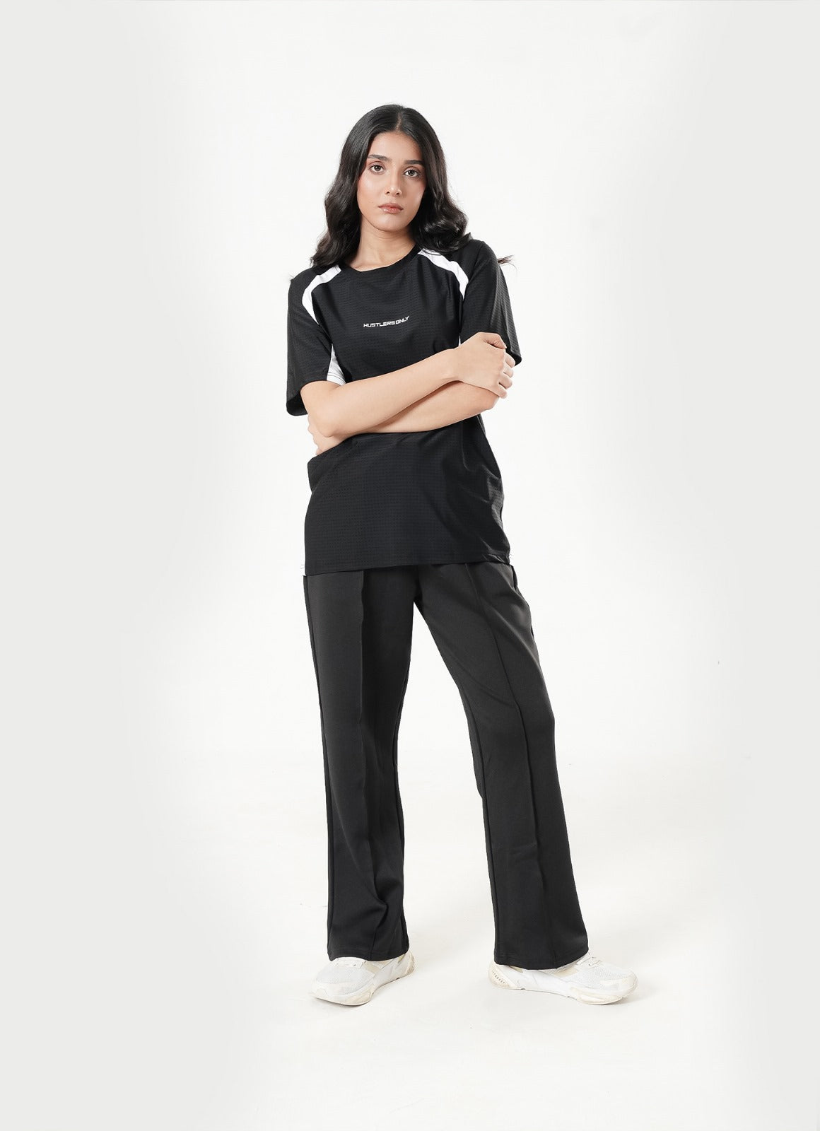 Block T-Shirt - Black