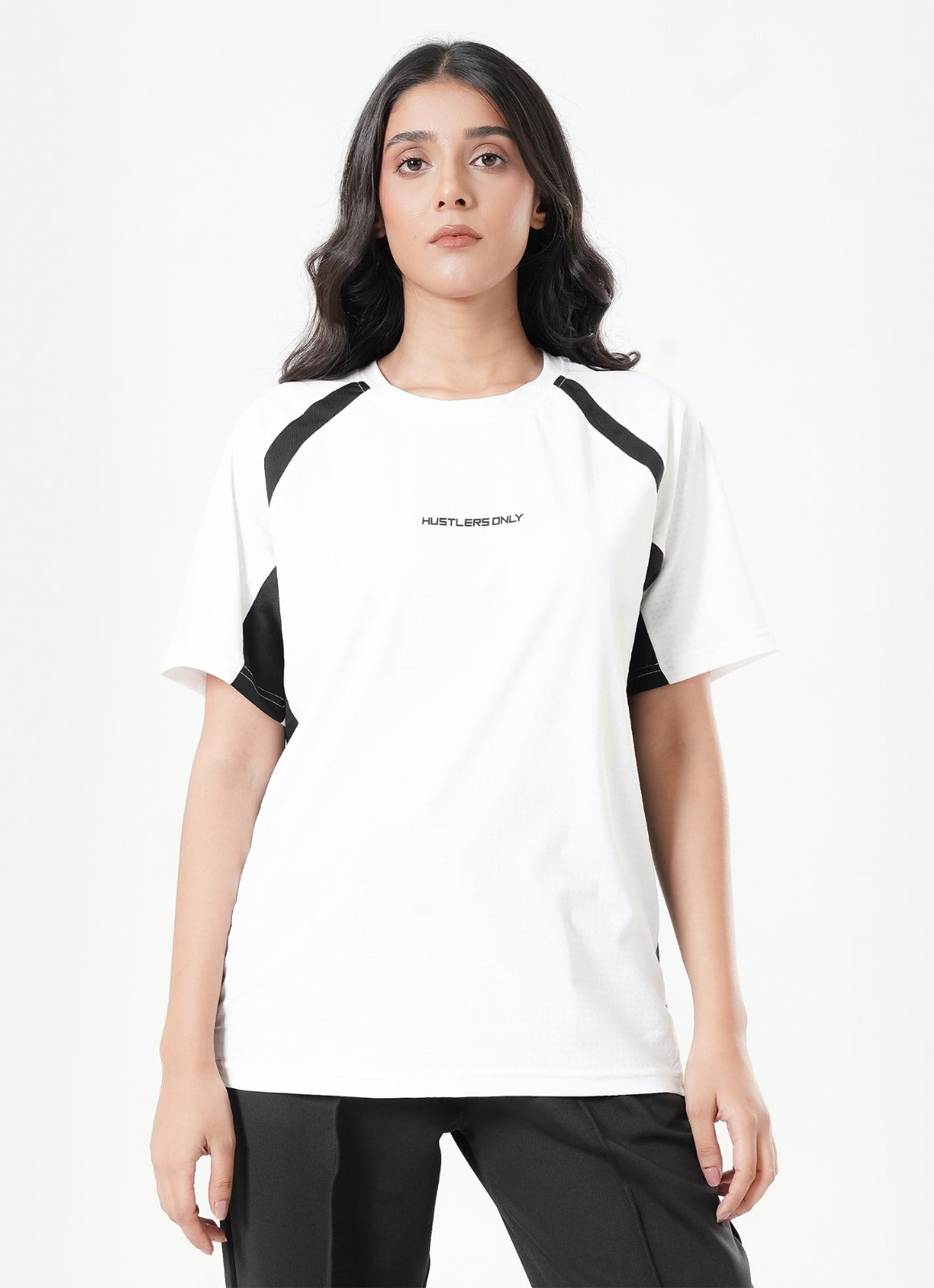Block T-Shirt - White