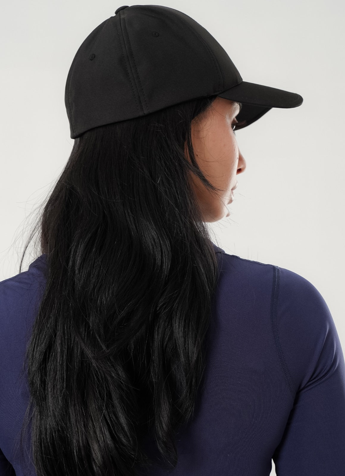 Baseball Cap - Black