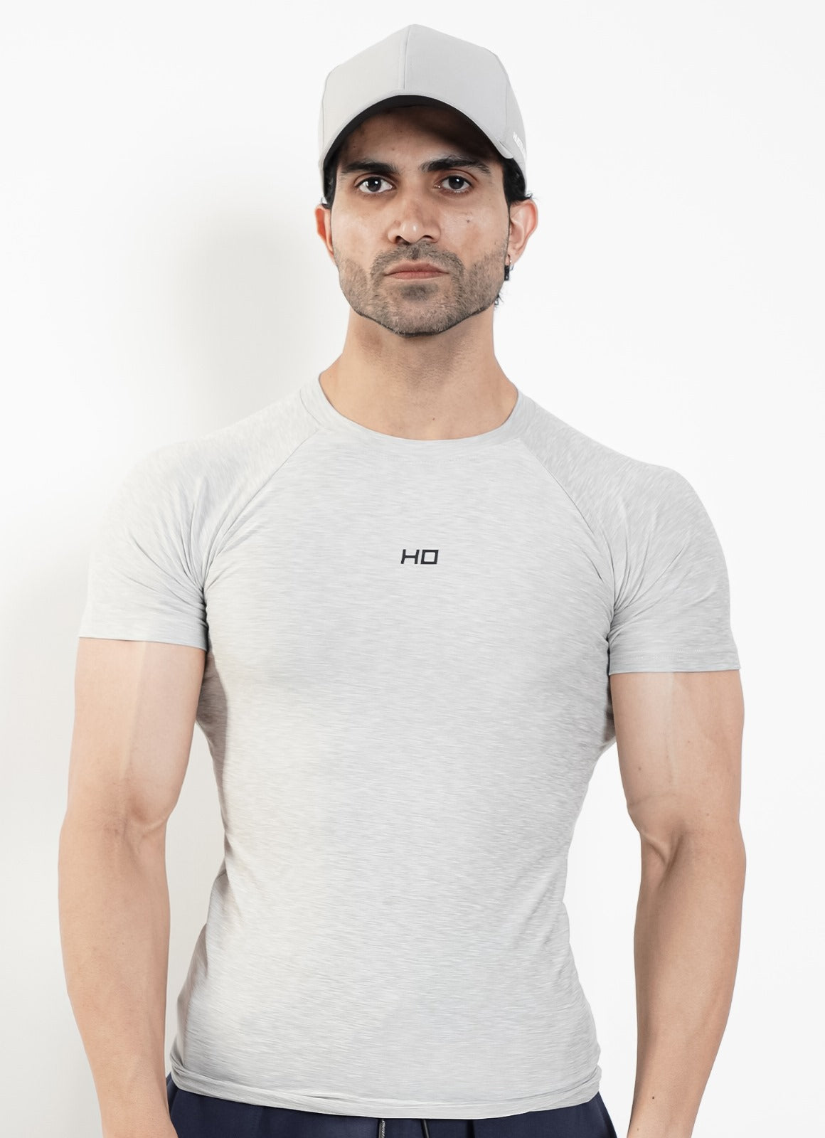 Baseball Cap - Grey.