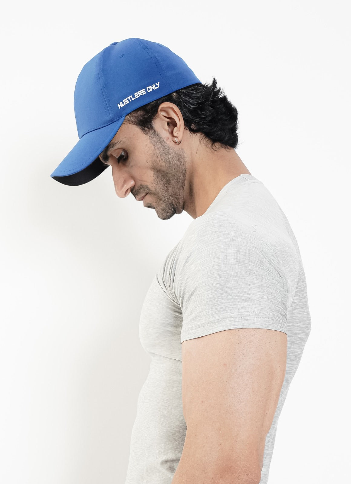 Baseball Cap - Blue.