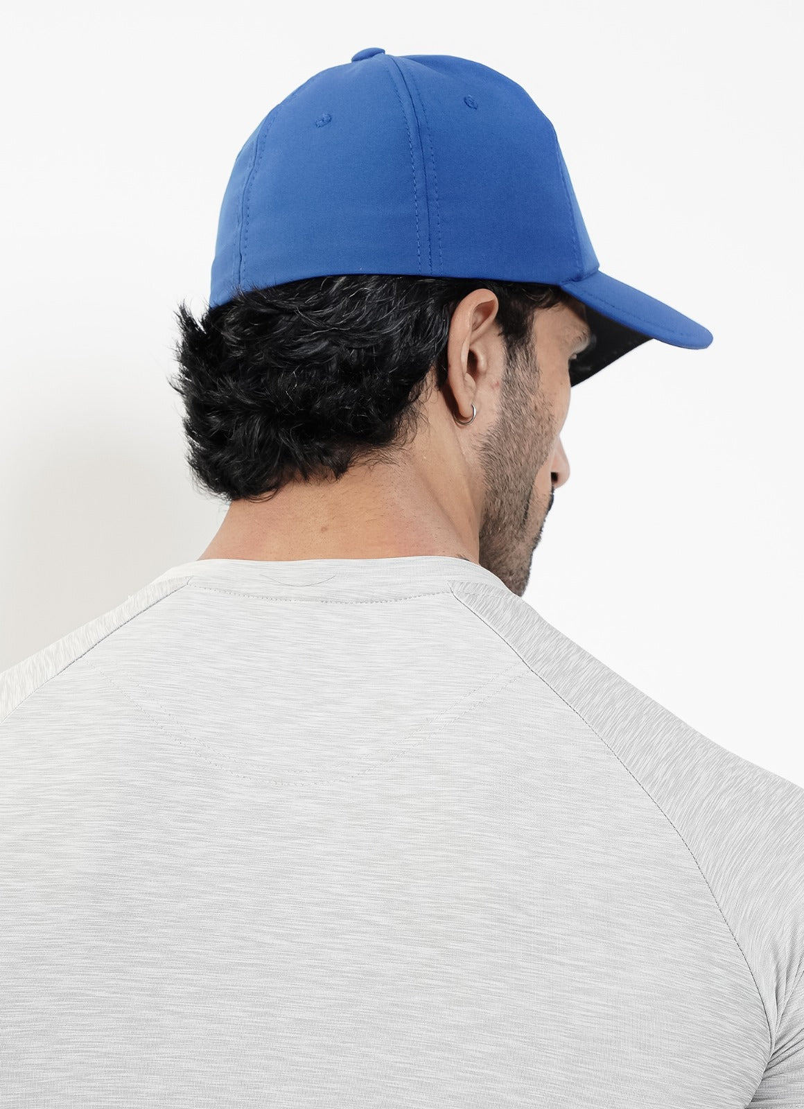 Baseball Cap - Blue.