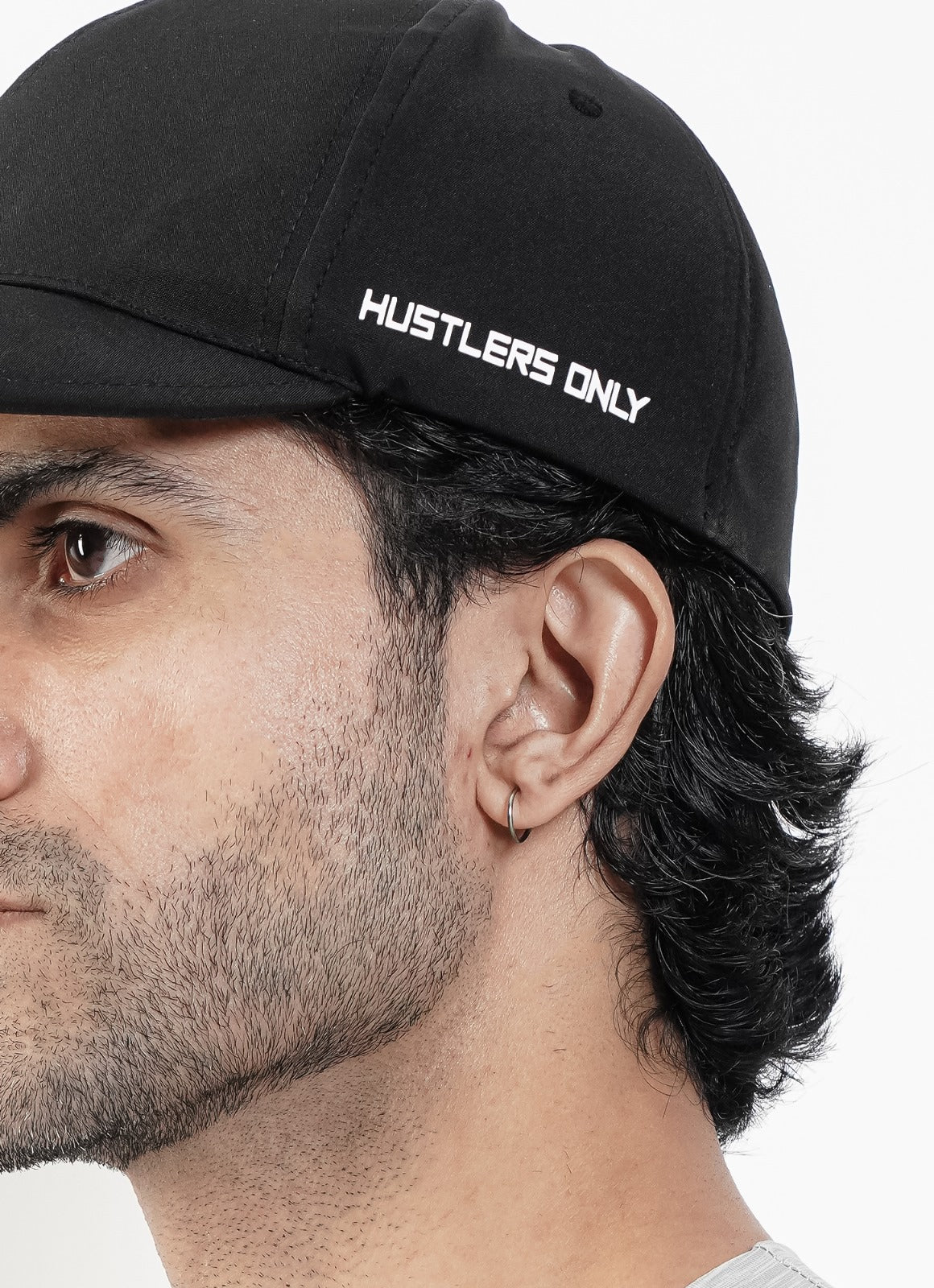 Baseball Cap - Black.