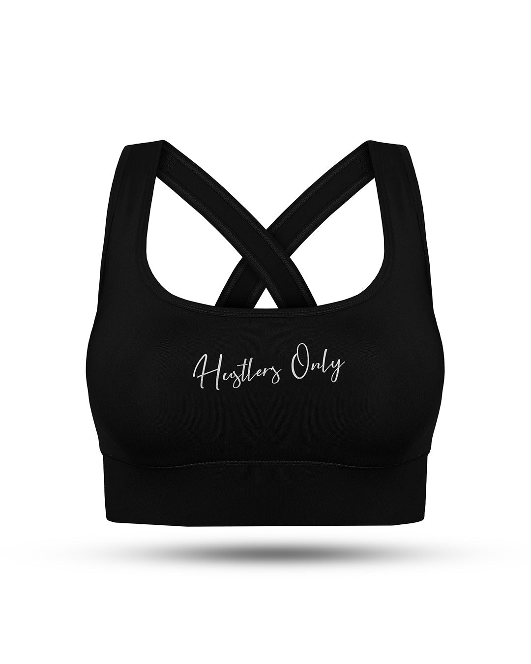 Swift Sports Bra - Black