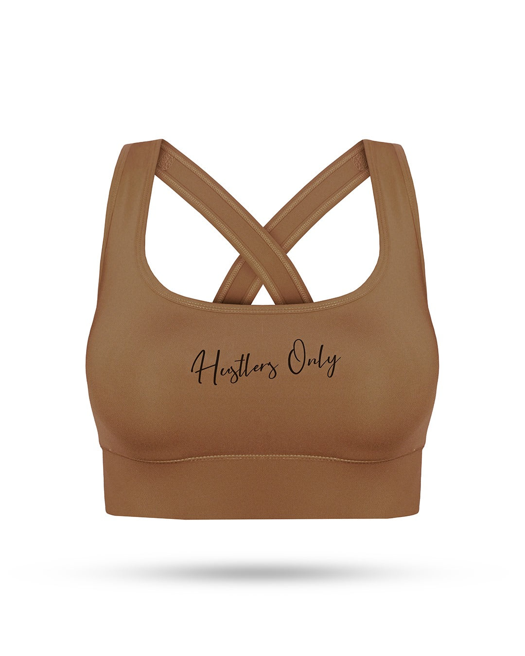 Swift Sports Bra - Brown