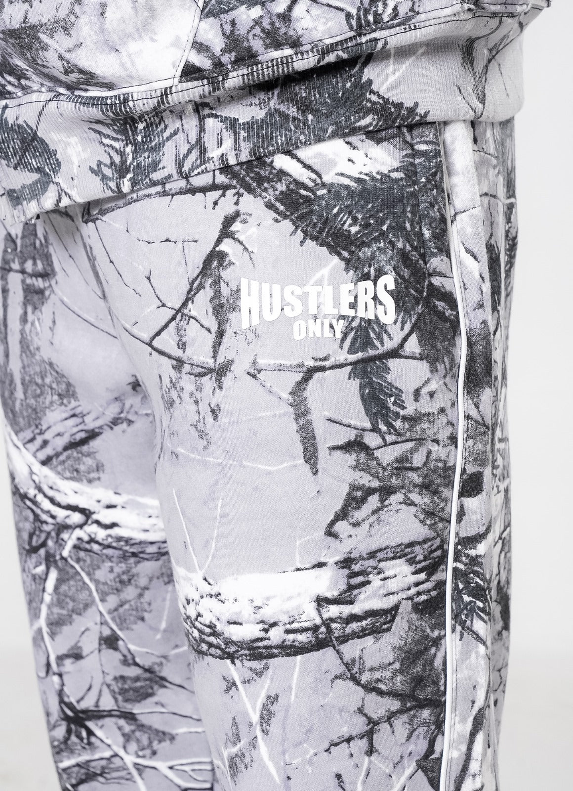 The Original Joggers - Grey Woodland