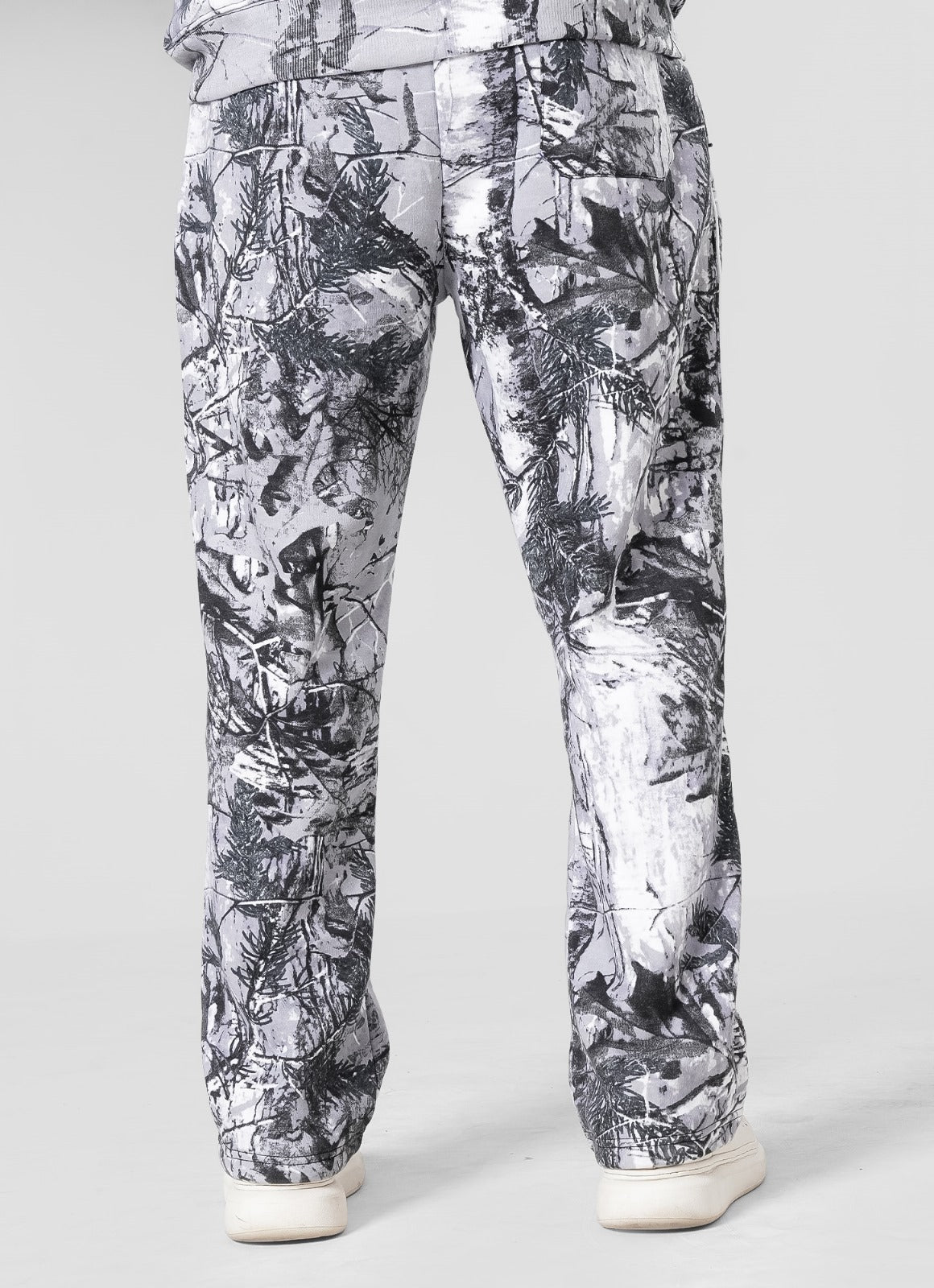 The Original Joggers - Grey Woodland
