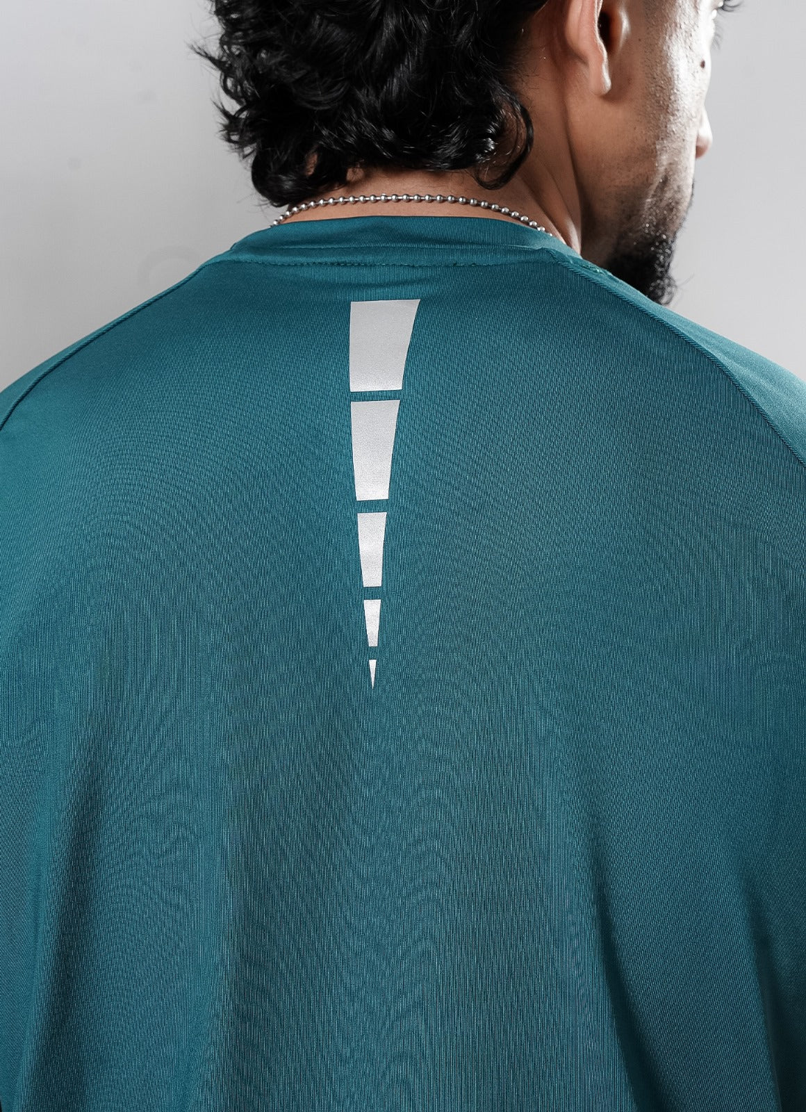 Fusion T-Shirt - Emerald Green