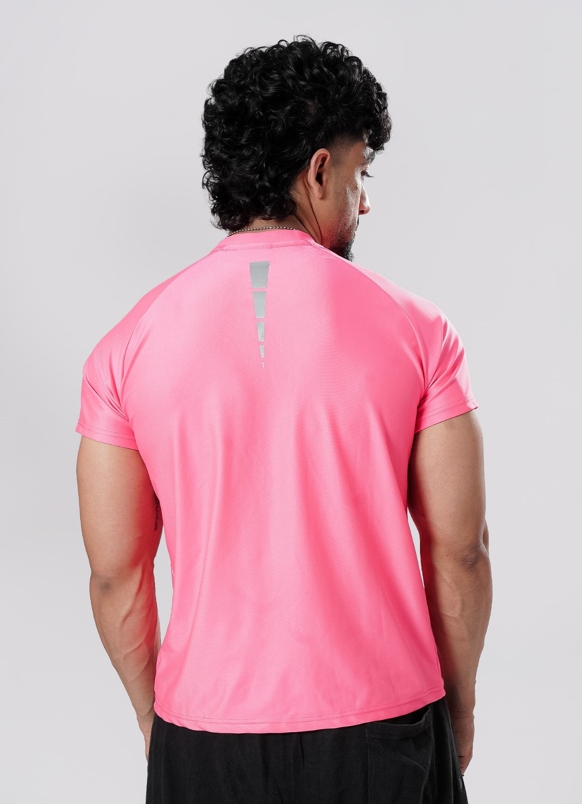 Fusion T-Shirt - Pink