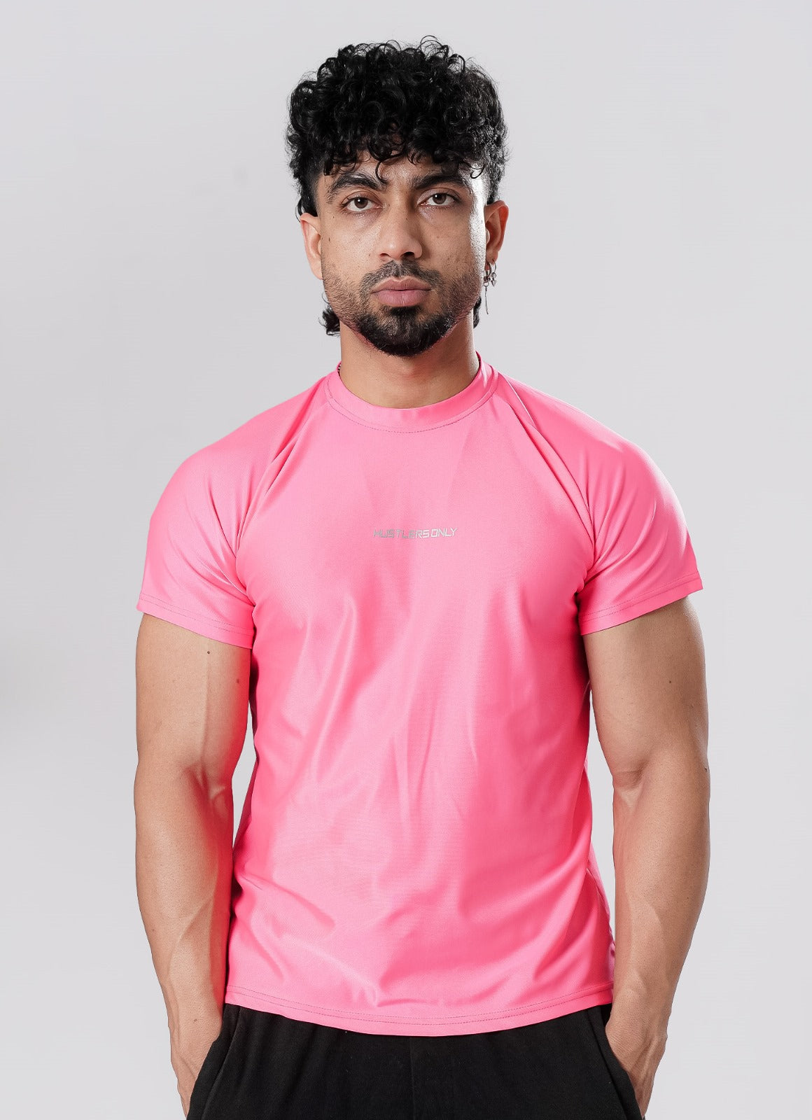 Fusion T-Shirt - Pink