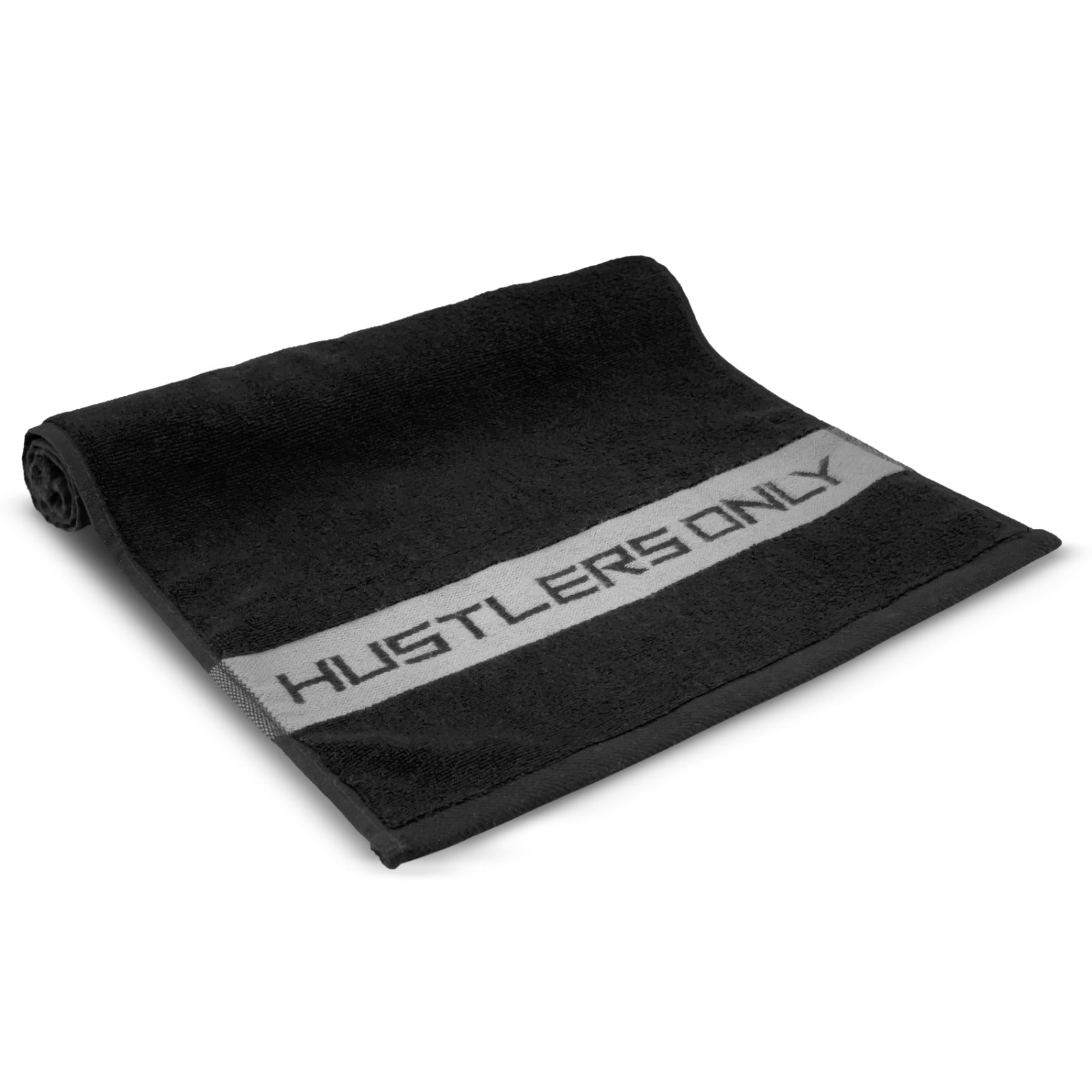 FlexWipe Gym Towel - Black