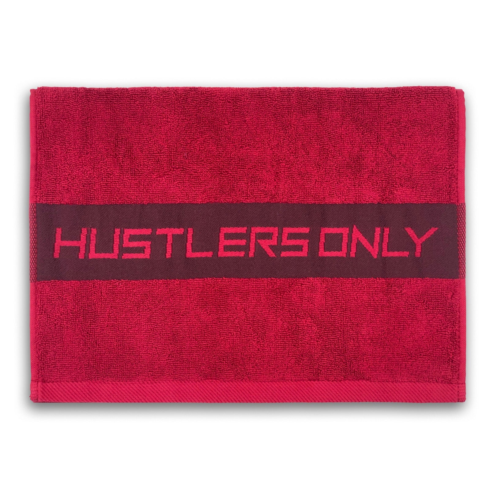 FlexWipe Gym Towel - Maroon