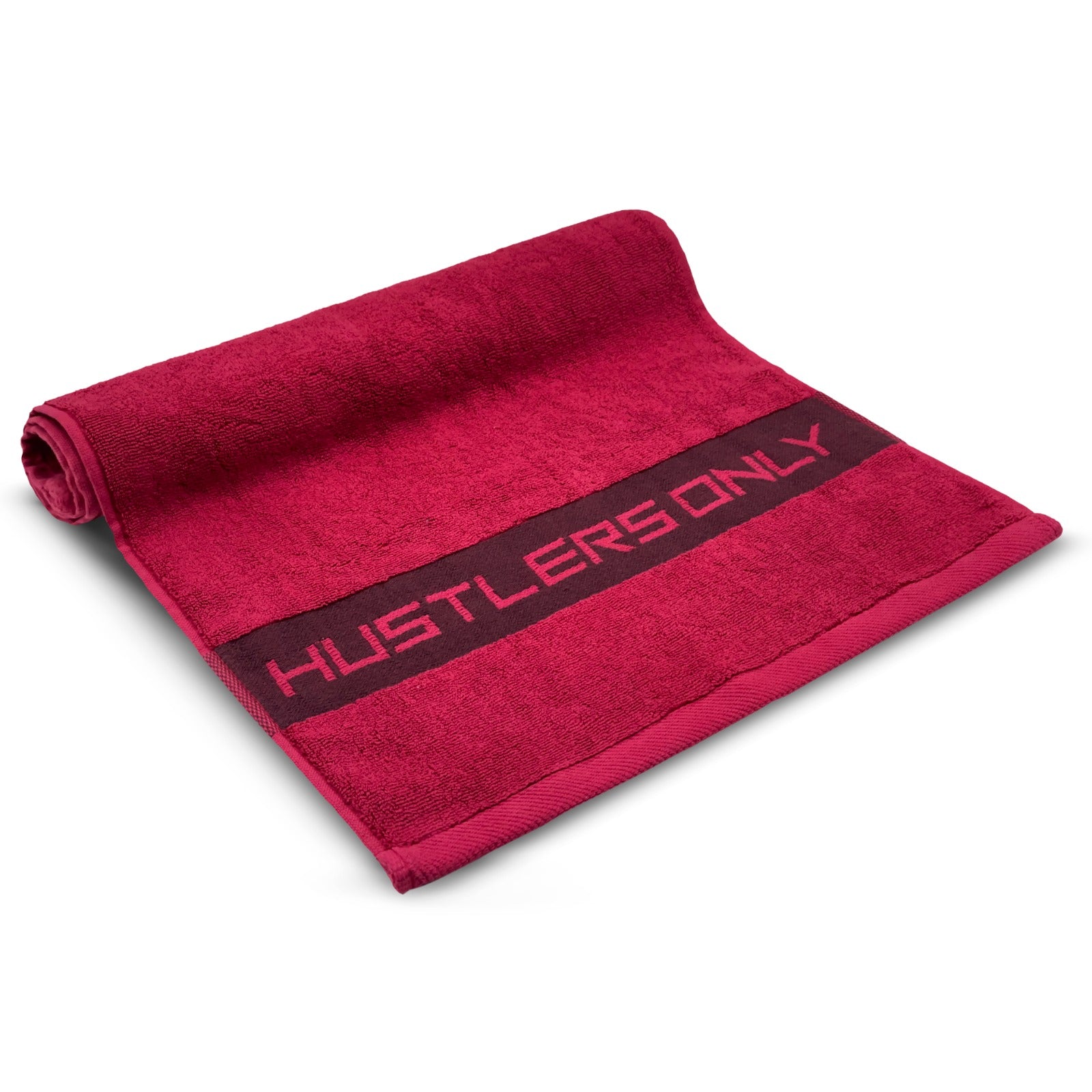 FlexWipe Gym Towel - Maroon