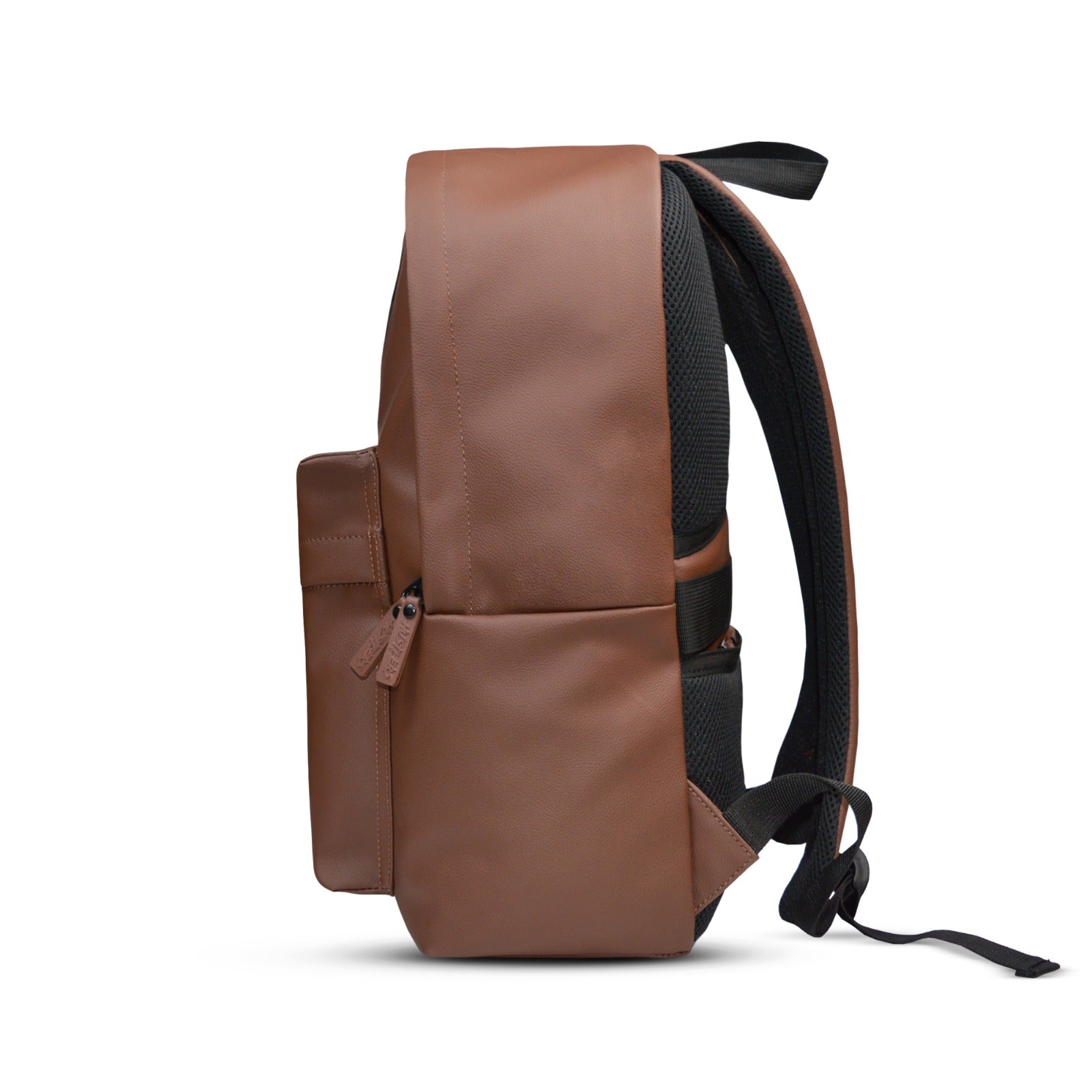 Hustlehead Backpack - Chocolate Brown