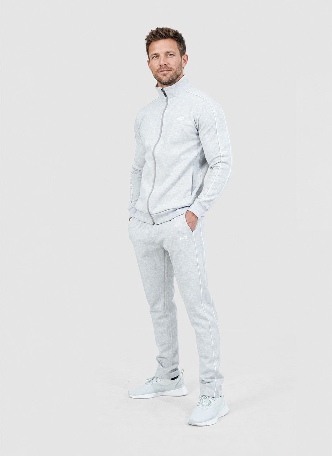 Stealth Tracksuit - Grey