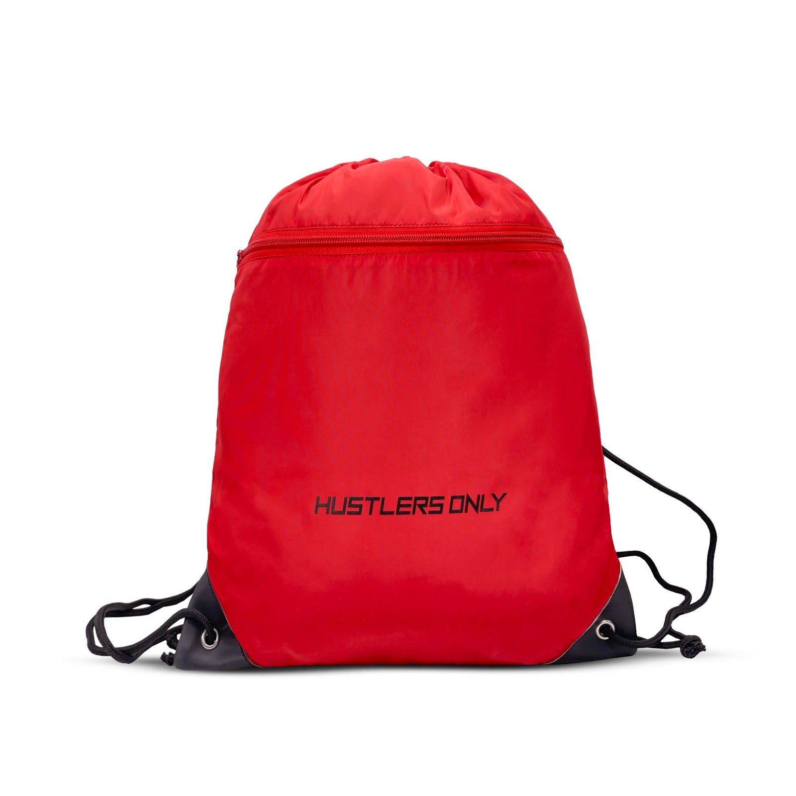 Drawstring Bag - Red