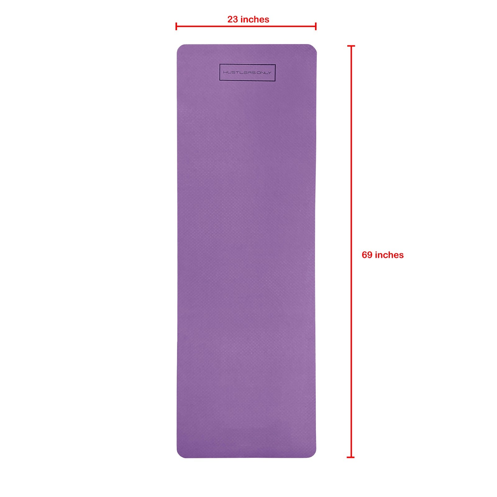 Core Yoga Mat - Purple