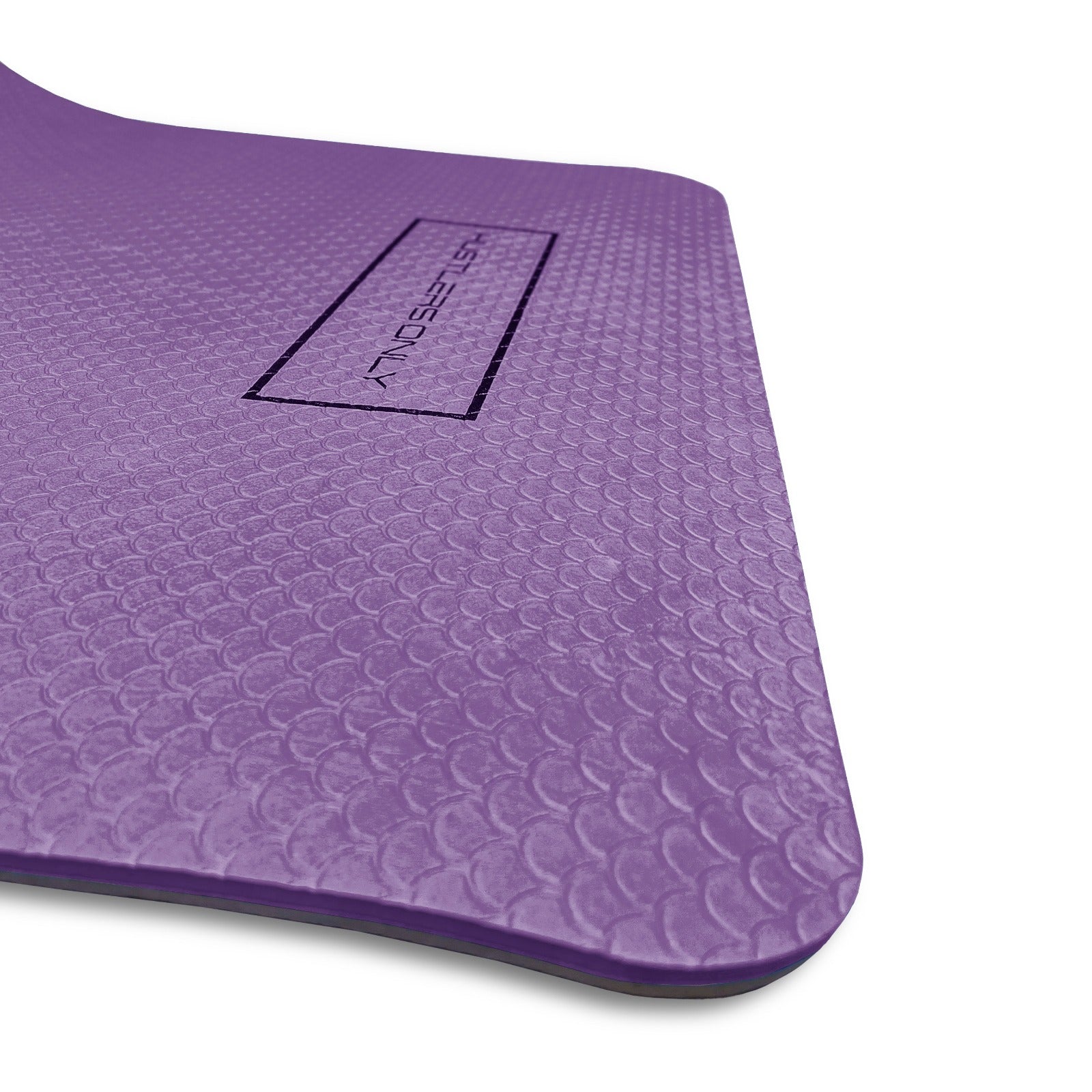 Core Yoga Mat - Purple