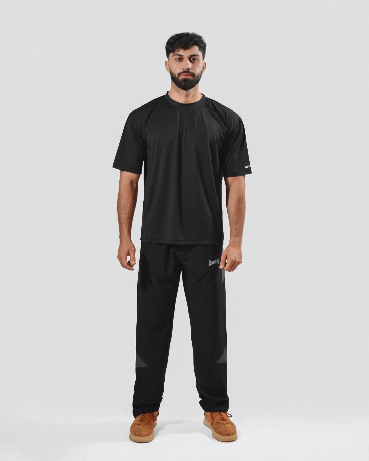 The Basic Tee - Black