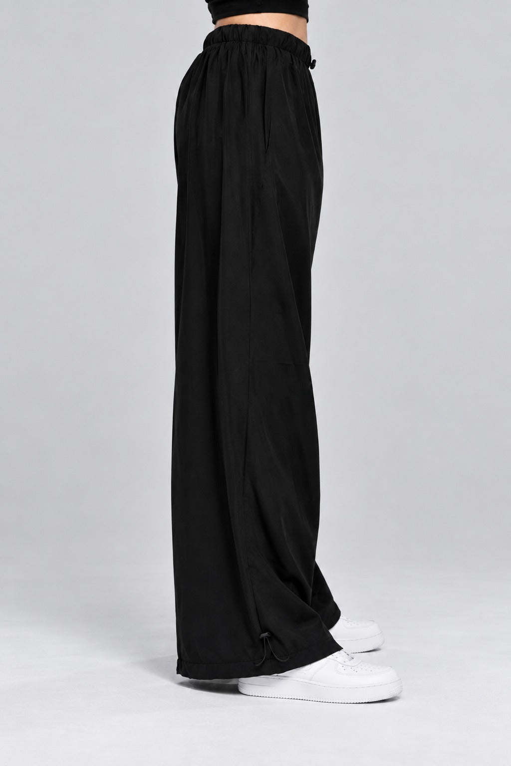 Urban Flow Pants - Black