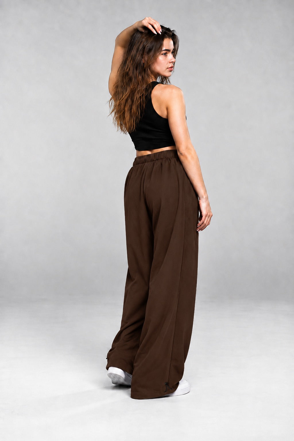 Urban Flow Pants - Chocolate Brown