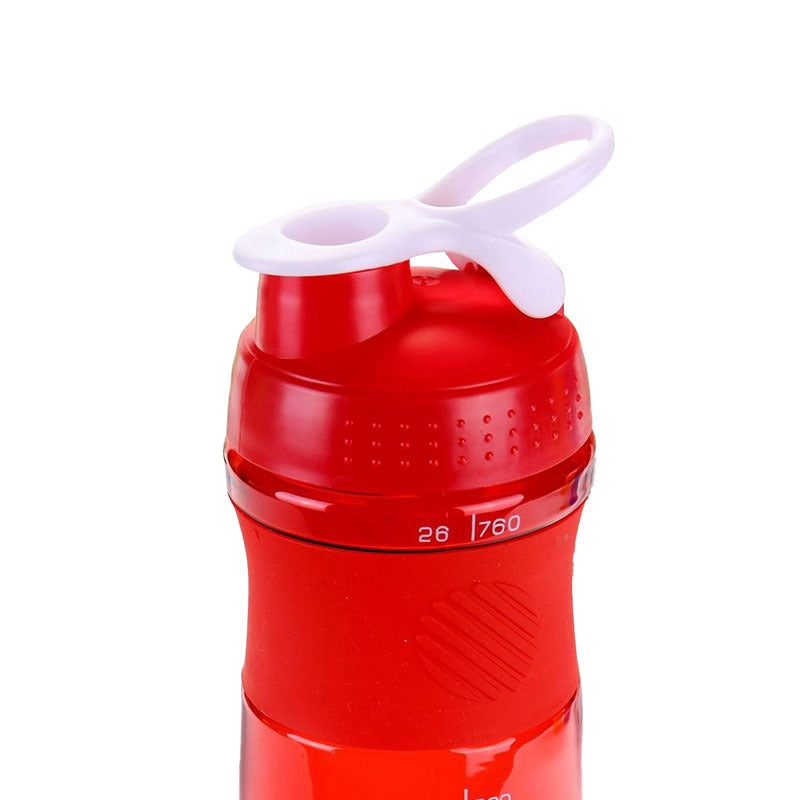 Botol Shaker - Hitam