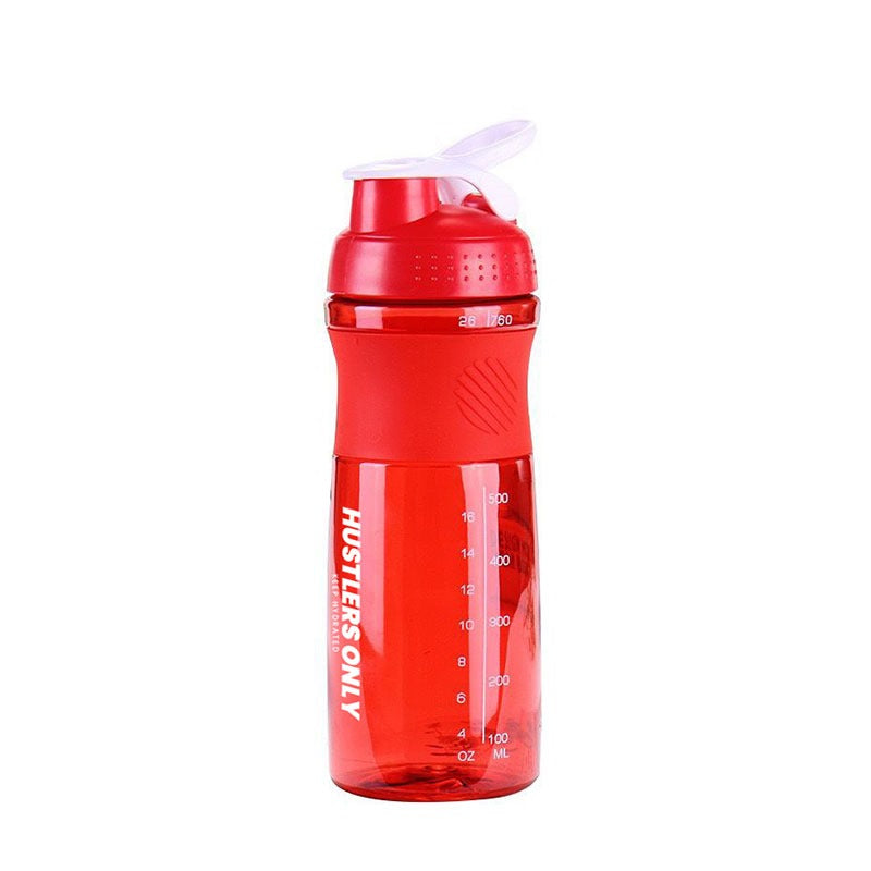 Botol Shaker - Hitam