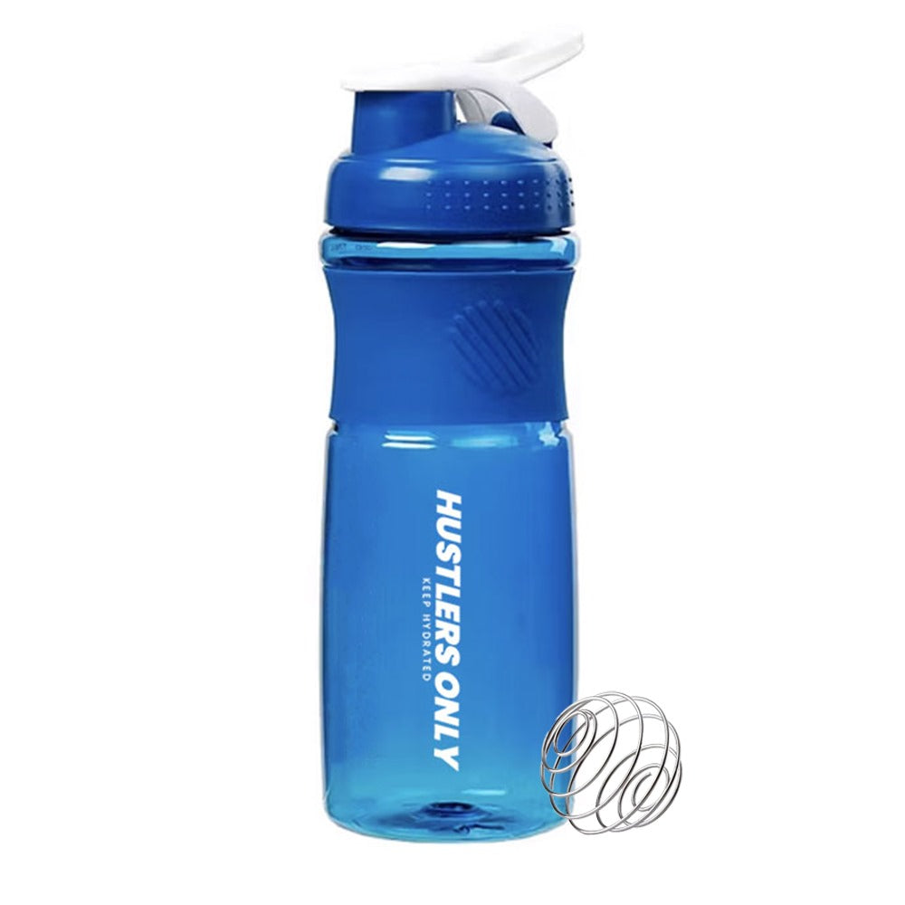 Botol Shaker - Hitam