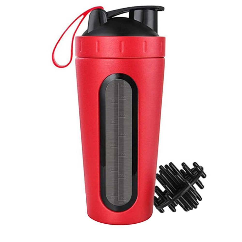 Botol Shaker - Hitam