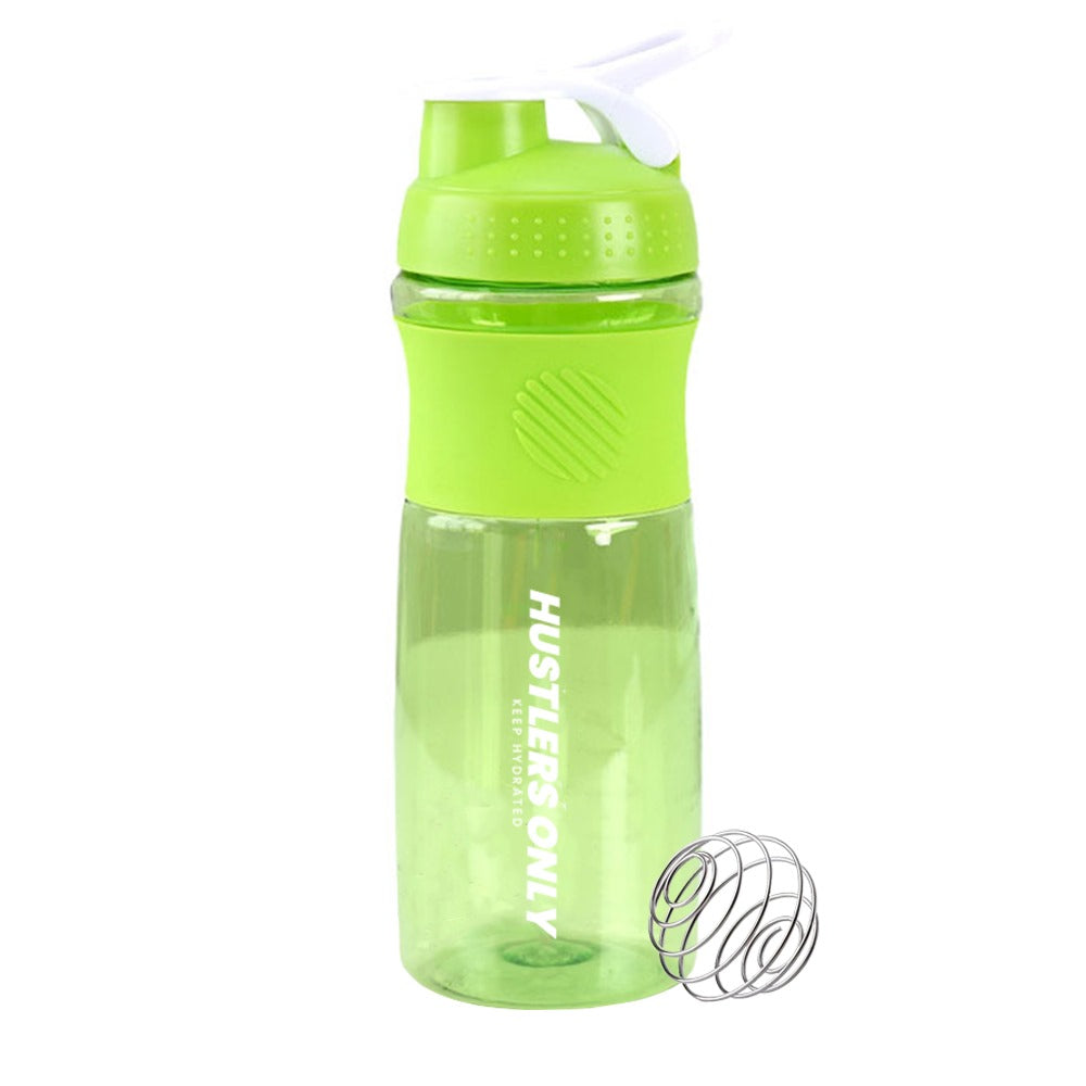 Botol Shaker - Hitam