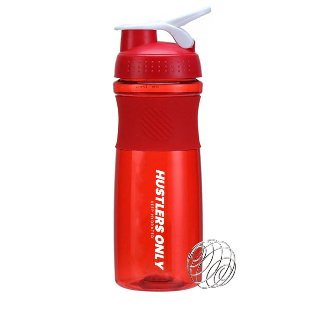 Botol Shaker - Hitam