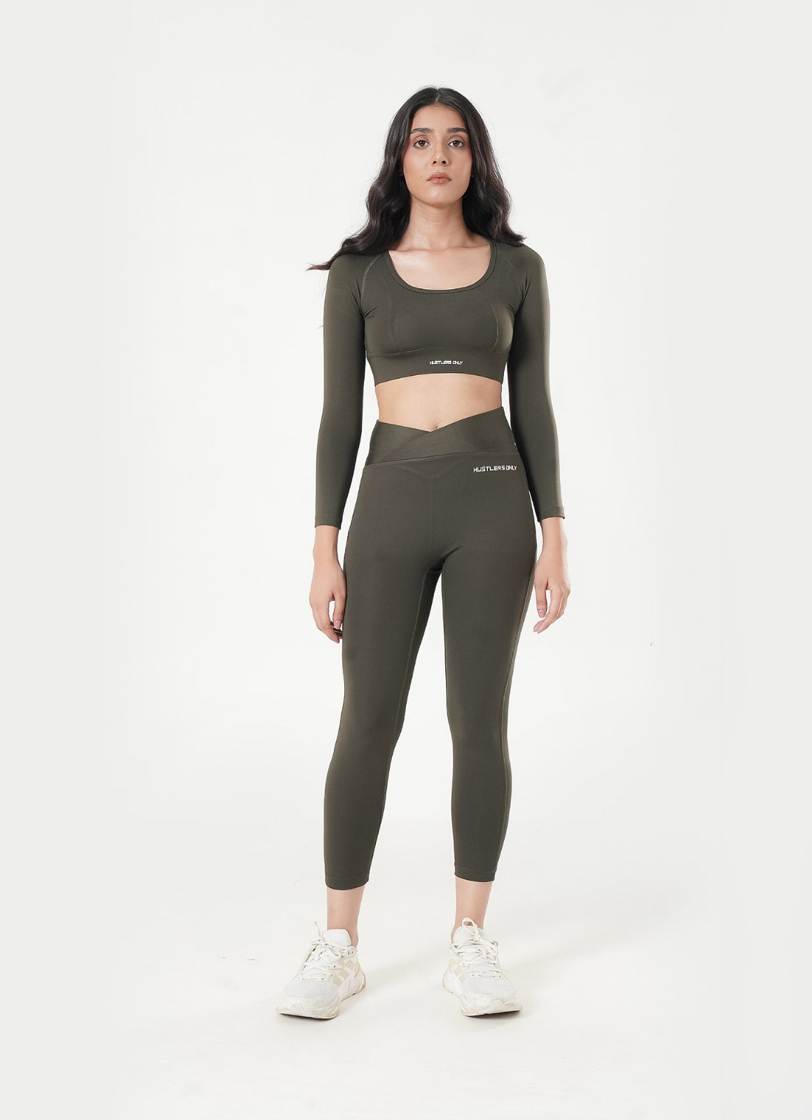 Hyperflex Seamless Legging - Hitam