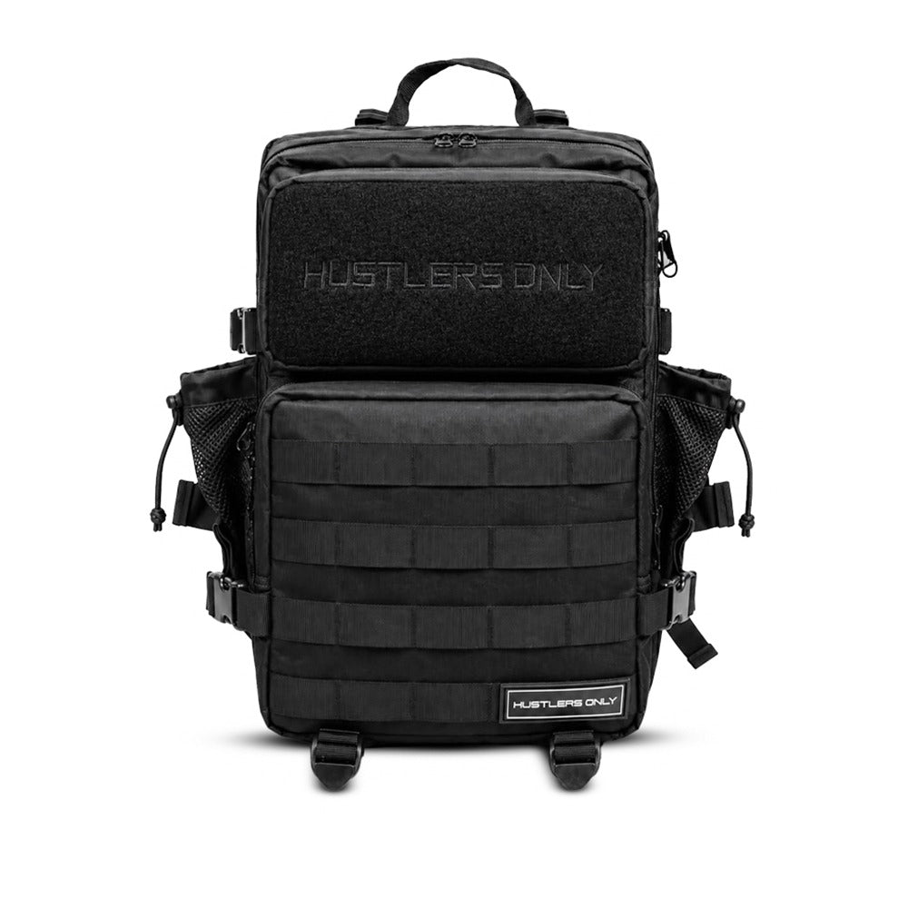 Beta Military Backpack - Black